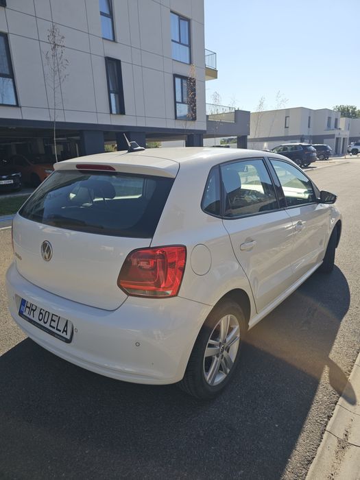VW Polo MATCH 1.2 TDI – 75 CP – 2013 – 151.584 km