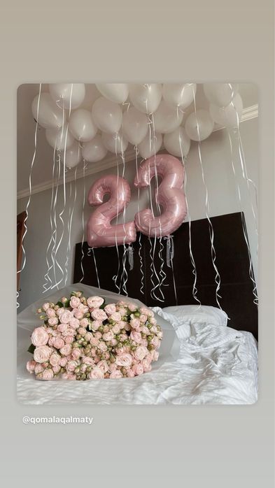 Гелиевые шары на праздники