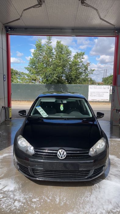 Vand vw golf 6 !
