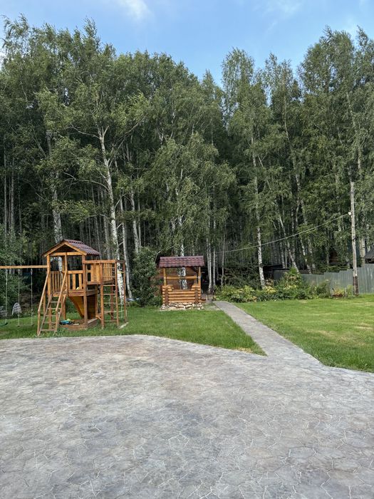 Дача в громатушешенском ущелье