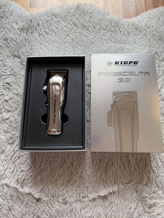 Masina de tuns prescelta 3.0