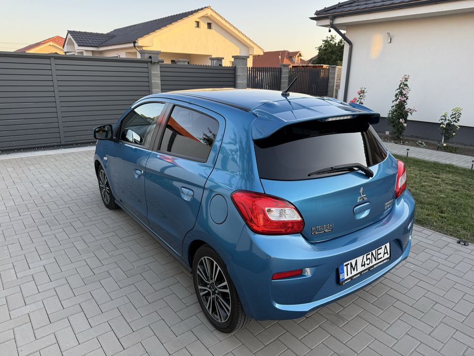 Mitsubishi Space Star