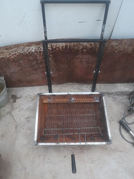 Продаётся мангал