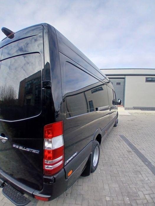 Sprinter 519 2015 automat! FULL! 232000KM Belgia