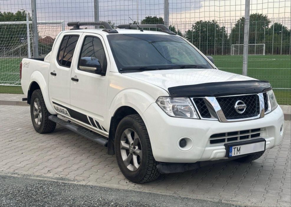 NISSAN Navara 2014 — imagine 2