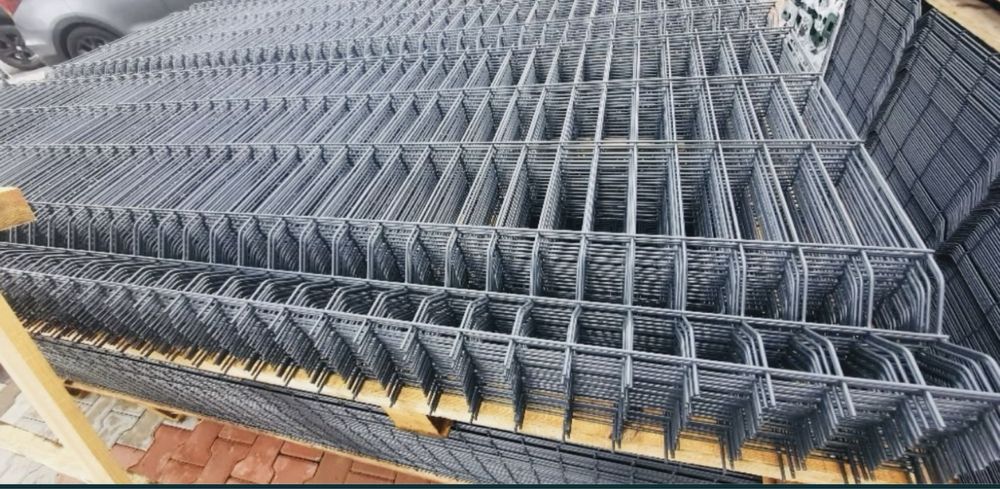 Промоция!Оградни пана,колове,врати и портали!50 год.гаранция!