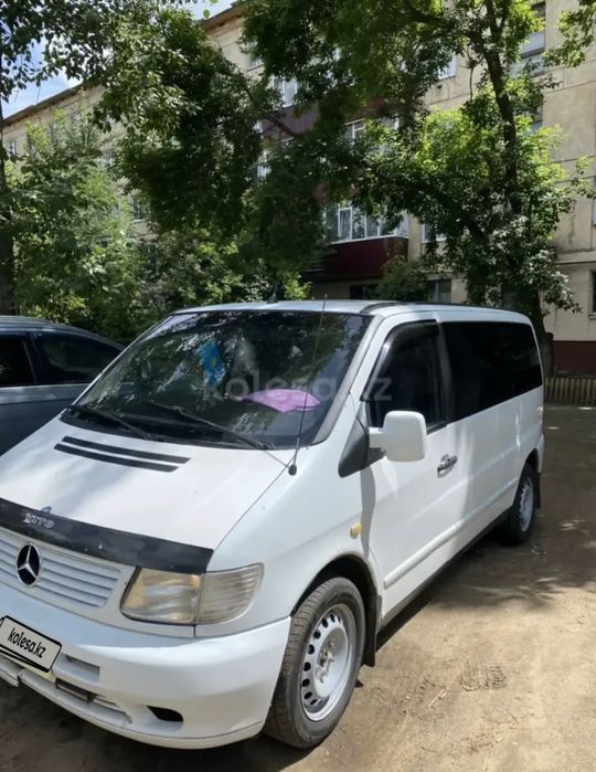 Мерседес Вито 2.2cdi