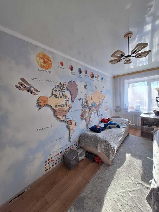 Продажа 3-комнатной квартиры