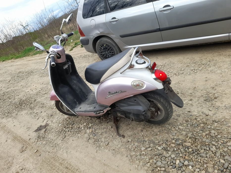 Vand Scuter 49 4t kimco