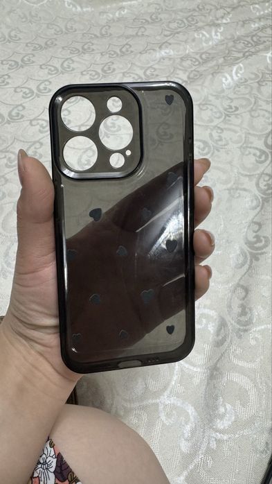 Чехолы на iphone 15 pro