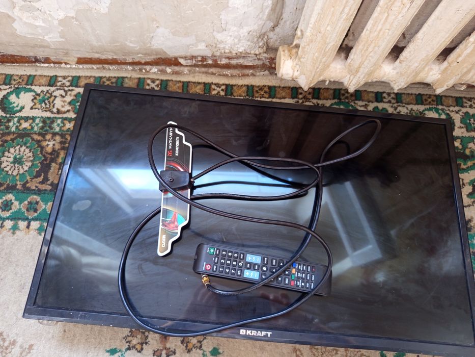 Телевизор Фирмы  Kraft