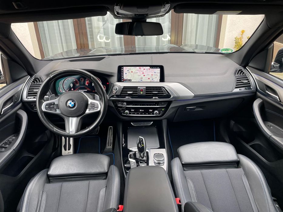 BMW X3 M-PAKET 2.0 190CP.