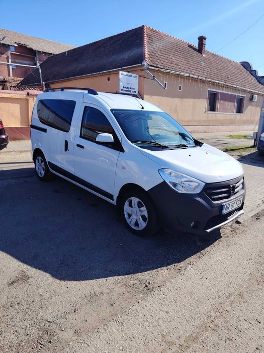 Dacia Dokker 1.6 MPi 2015 Euro 5