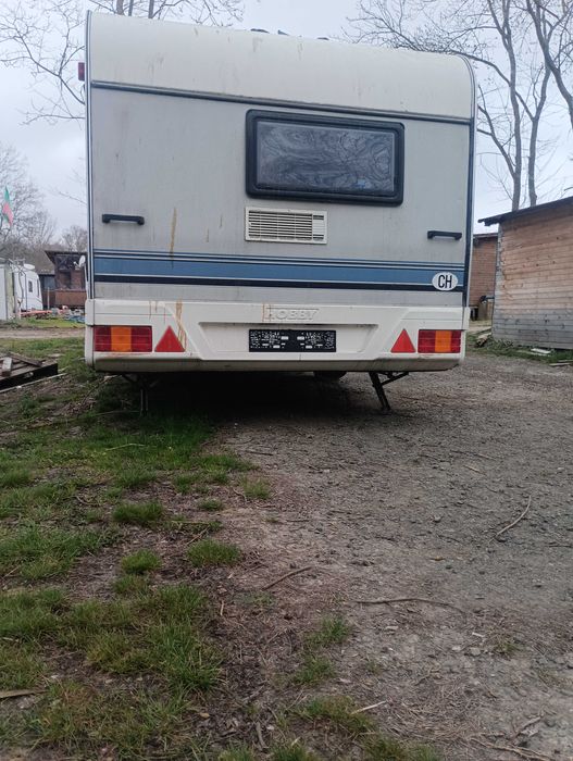 Каравана Хоби Класик