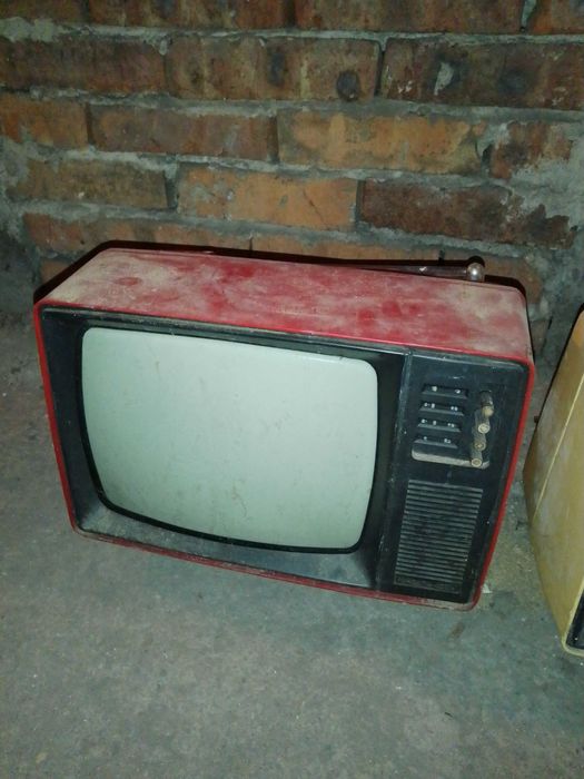 телевизори от соца