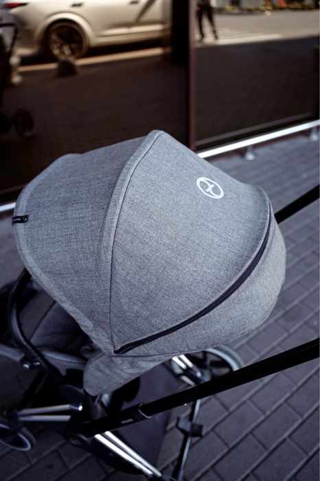 Коляска Cybex Priam Lux Cashmere