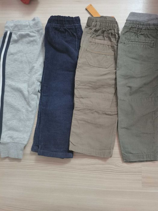Set pantaloni lungi mărimea 92