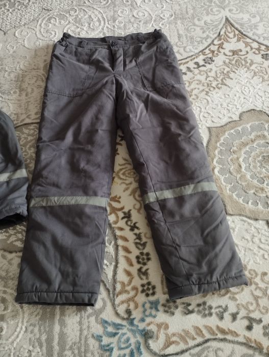 ватник новый размер 52-54