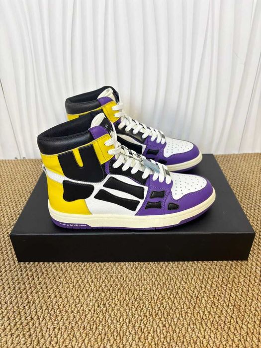 Sneakers Amiri Skeleton