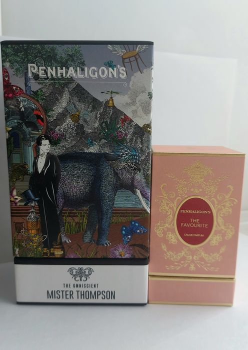 Penhaligon's оригинал