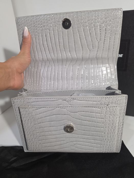 Налична чанта YSL Sunset
