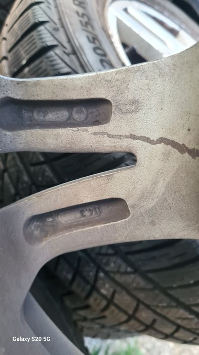 Джанти FONDMETAL 5/114.3 Toyota,Suzuki,Honda 5x114.3