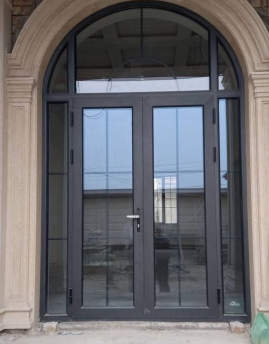 Akfa ayna esik vitrajlar