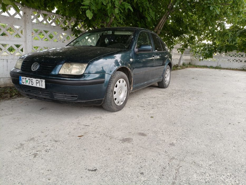 Vw Bora 1.9 TDI ALH