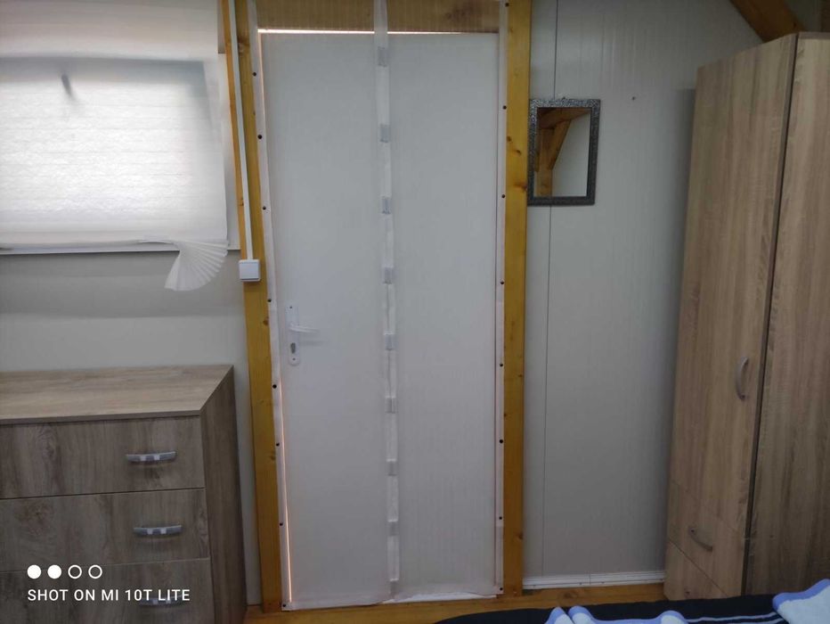 Бунгало с оборудван декинг