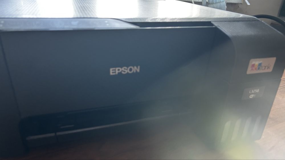 Принтер/МФУ Epson  (EcoTank)