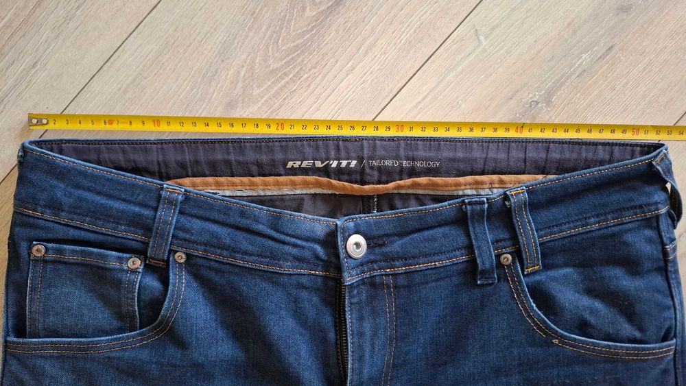 Pantaloni moto barbati Rev'it! W38 L34 XL/XXL