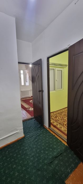 Yashnobod Butkinadan galareyka  1 xona 2 xona qilingan ijaraga uy
