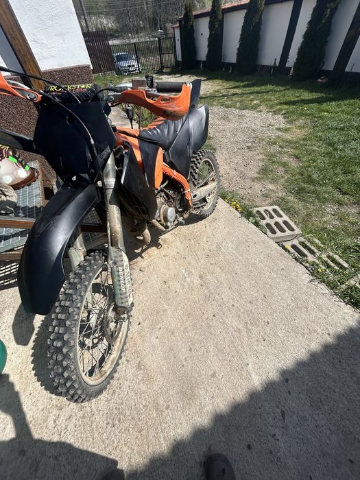 Ktm 85 cu kit de 105
