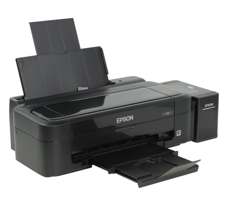 Принтер цветной рабочий Epson