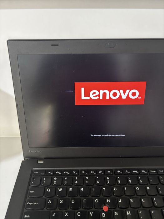 Laptop Lenovo T460 Intel I5 SSD 256gb 8 gb Ram