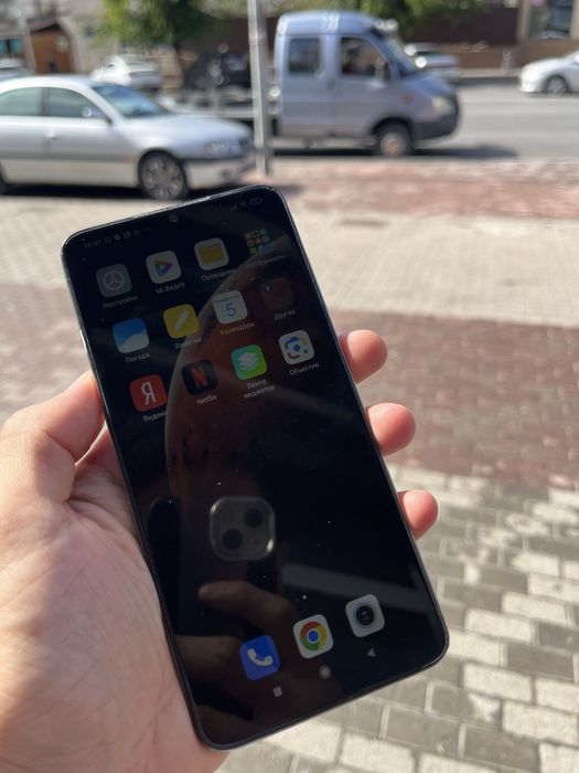 Redmi note 8 pro 64 gb