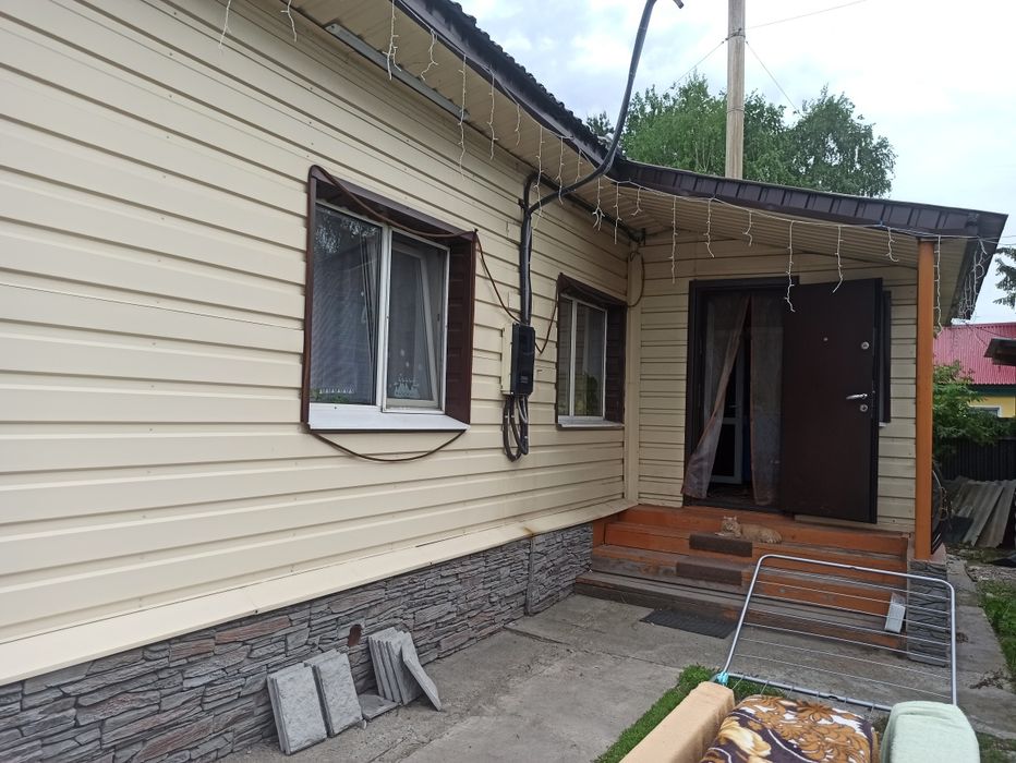 Продам дом 3 комнаты