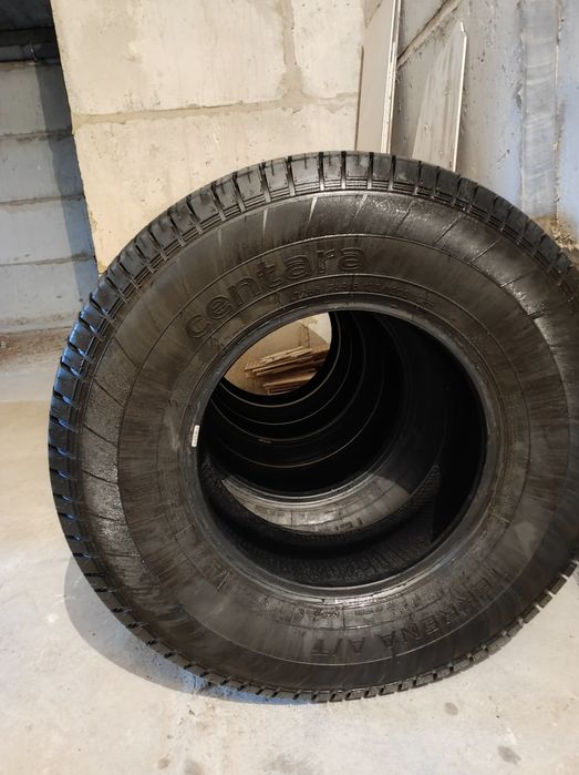 Продам шины новые на ДЖИП чисто А/Т