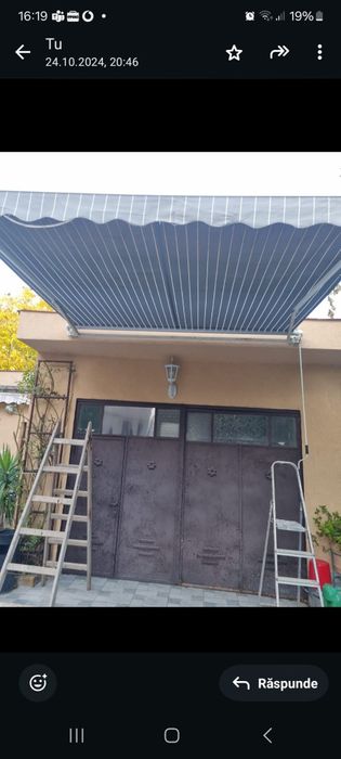 Inchiriez garaj la casa zona Bogdanesti