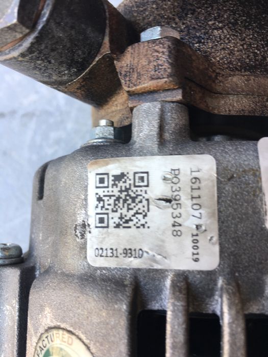 Alternator Cu Vacum HYUNDAI SANTA FE 2  2.2 CRDI 2006–2013