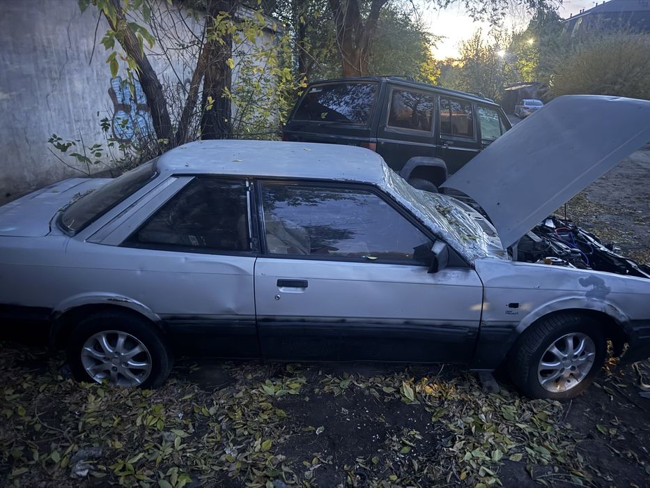 Mazda 626 gs 1987г