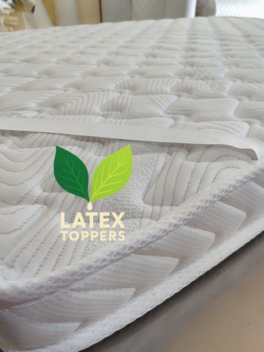 Топпер ассортимент латекс мемори премиум качество размеры на заказ