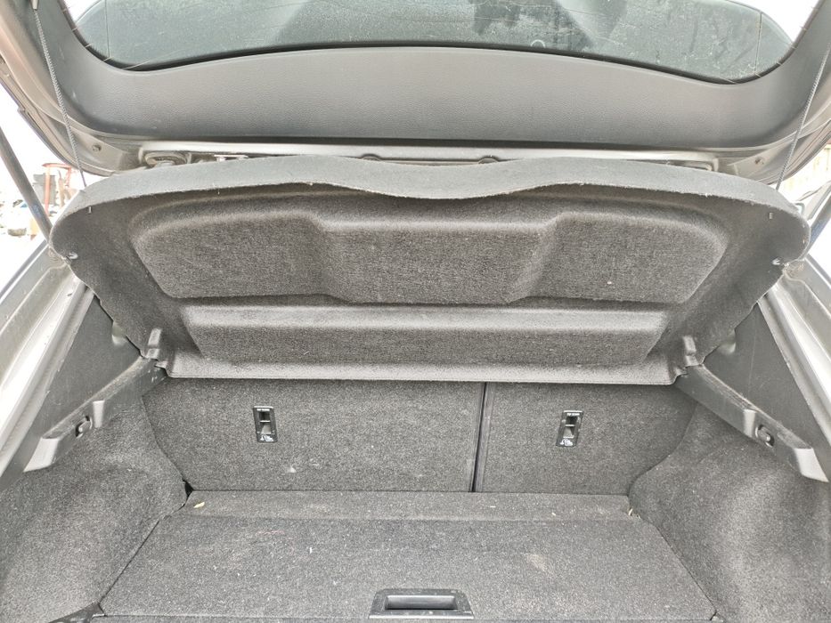 Кора в багажник за Nissan Qashqai J11
