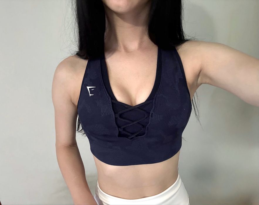 Gymshark спортно бюстие / спортен сутиен
