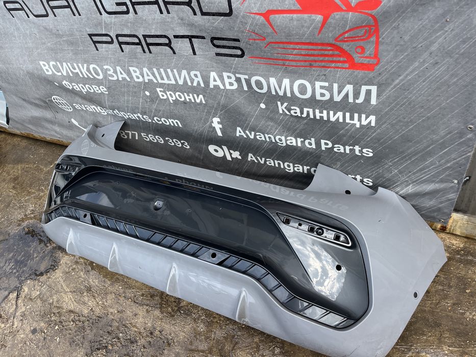 Броня Seat Cupra 2021г- 3бр.