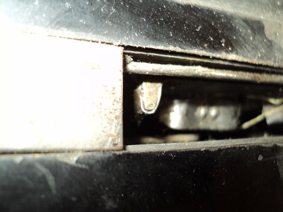 стара шевна машина Сингер