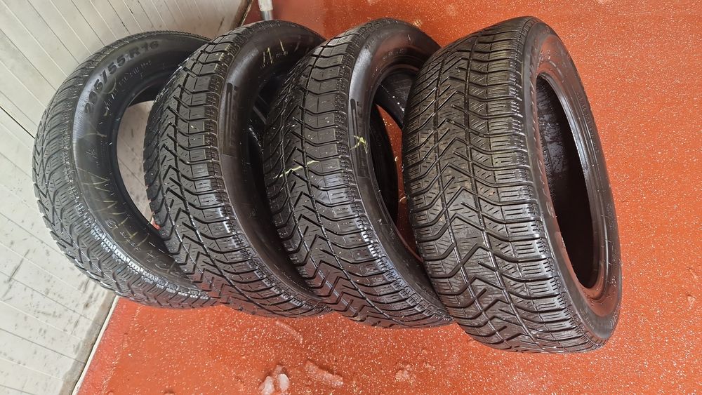 Anvelope 205-55-16 MS