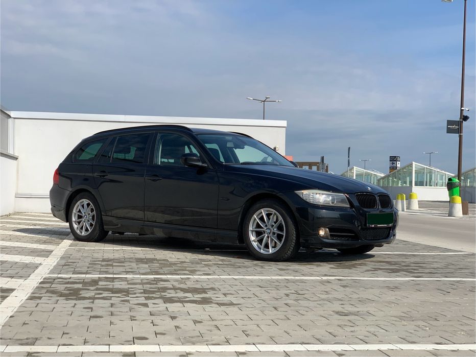 Vand/schimb/automat/X-Drive/LCI/bixenon/diesel/E5