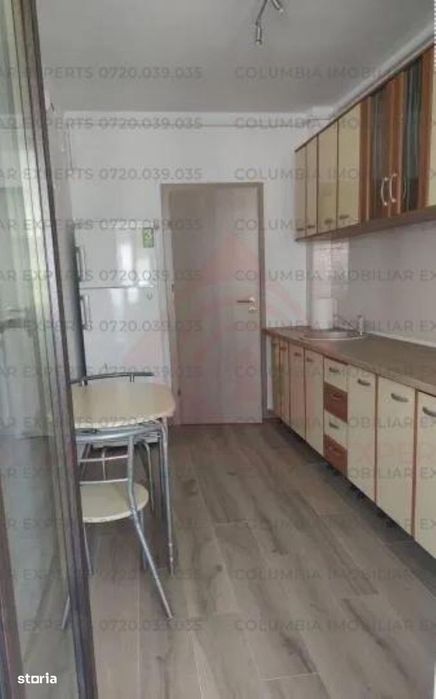 Apartament 2 camere confort 1 st 61 mp Salaj Rahova