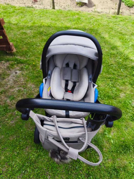 Бебешка количка ADAMEX 3в1